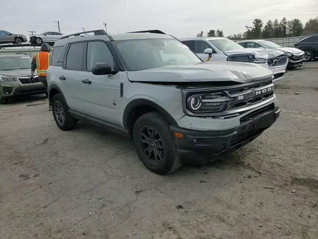 2022 Ford Bronco Sport Big Bend VIN: 3FMCR9B65NRD77922 Lot: 80453414