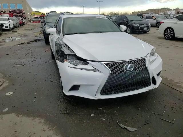 2015 Lexus Is 350 VIN: JTHBE1D2XF5015997 Lot: 80077644