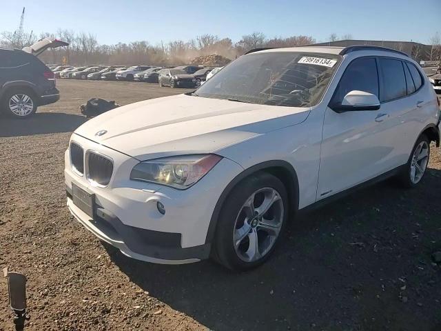 2015 BMW X1 xDrive35I VIN: WBAVM5C51FVV94377 Lot: 79916134