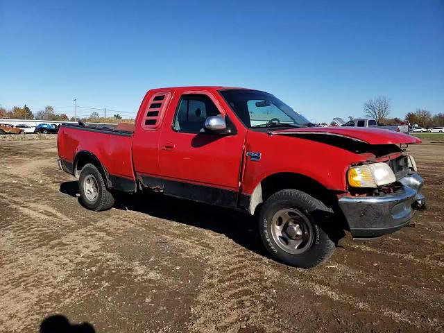 1998 Ford F150 VIN: 1FTZX18W3WNB30741 Lot: 79917464