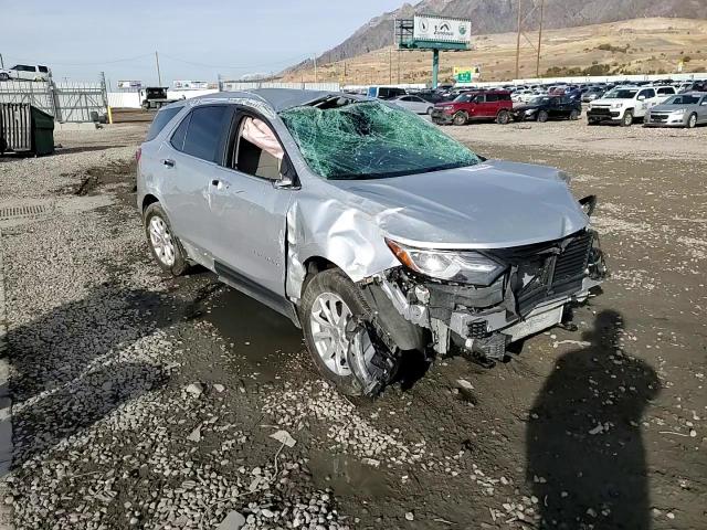 2021 Chevrolet Equinox Lt VIN: 3GNAXKEV7MS143727 Lot: 79940864