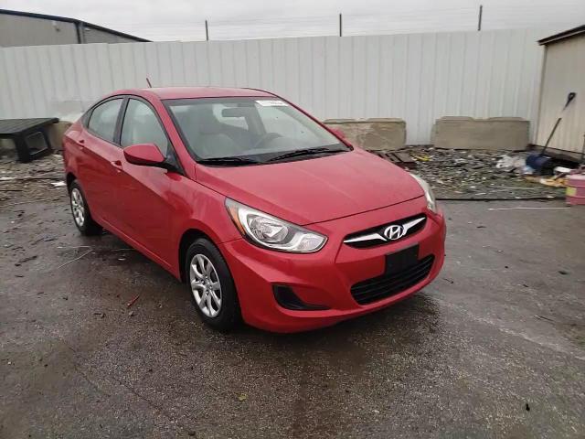 2012 Hyundai Accent Gls VIN: KMHCT4AE0CU101618 Lot: 77149234