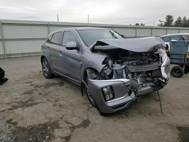 2020 Mitsubishi Outlander Sport Es VIN: JA4AR3AU7LU013736 Lot: 80630344