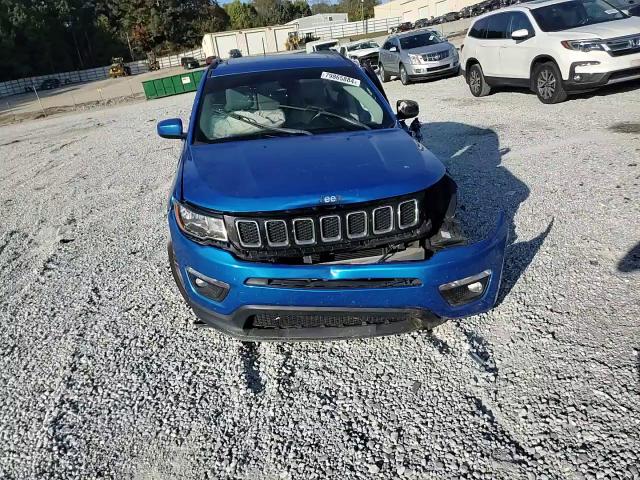 2018 Jeep Compass Latitude VIN: 3C4NJCBB5JT461072 Lot: 79865884