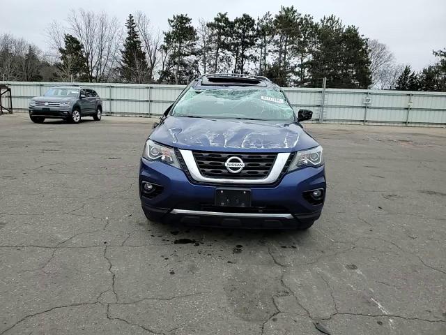 2017 Nissan Pathfinder S VIN: 5N1DR2MM8HC685516 Lot: 82711604