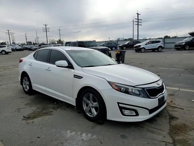 2015 Kia Optima - Image 11