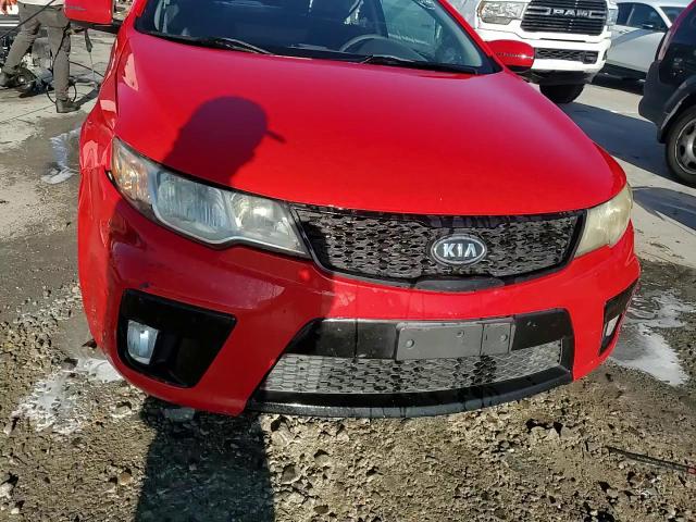 2013 Kia Forte Sx VIN: KNAFW6A32D5737582 Lot: 79477654