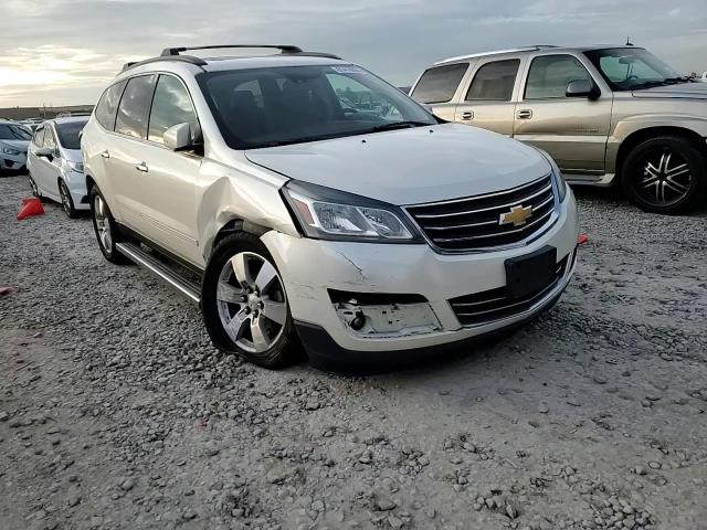 2014 Chevrolet Traverse Ltz VIN: 1GNKVJKD0EJ284304 Lot: 81410084