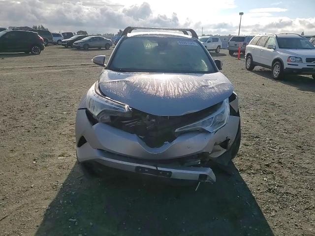 2019 Toyota C-Hr Xle VIN: JTNKHMBX6K1011919 Lot: 80961524