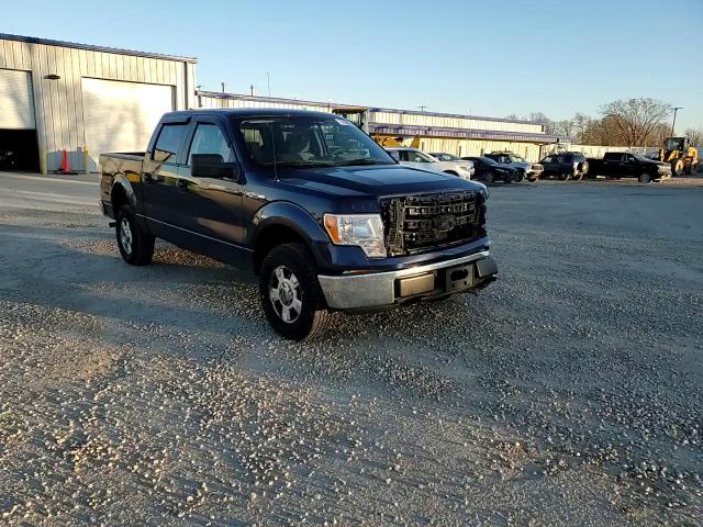 2009 Ford F150 Supercrew VIN: 1FTPW14V39FB02377 Lot: 78796294