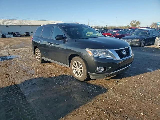 2016 Nissan Pathfinder S VIN: 5N1AR2MN1GC615298 Lot: 80783834