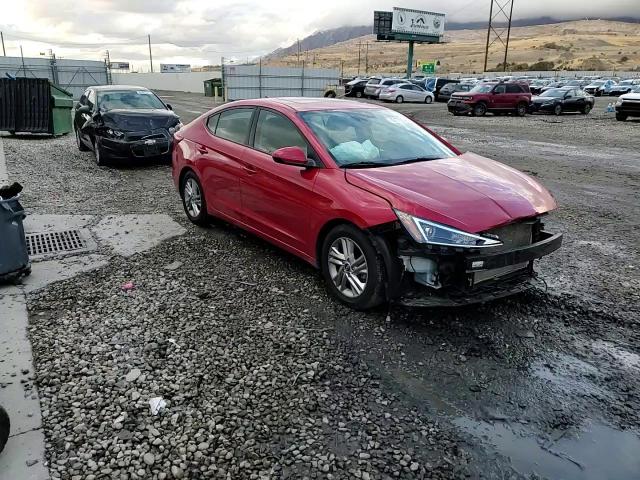 2020 Hyundai Elantra Sel VIN: 5NPD84LF9LH591650 Lot: 80175934