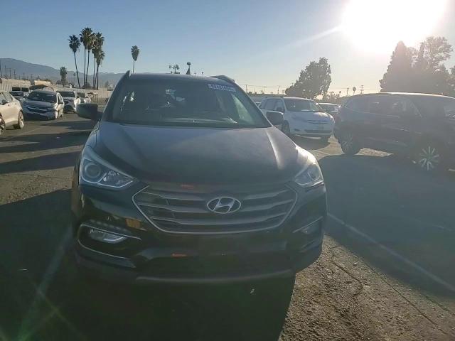 2017 Hyundai Santa Fe Sport VIN: 5NMZU3LB6HH031761 Lot: 80431894