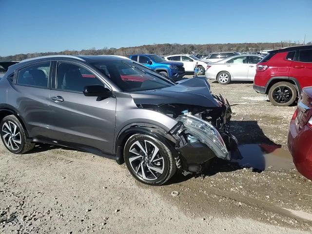 2019 Honda Hr-V Sport VIN: 3CZRU6H12KG710294 Lot: 80763894