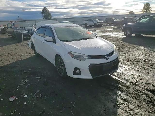 2014 Toyota Corolla L VIN: 2T1BURHE2EC182749 Lot: 80060194