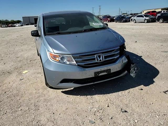 2012 Honda Odyssey Exl VIN: 5FNRL5H65CB140622 Lot: 80964094