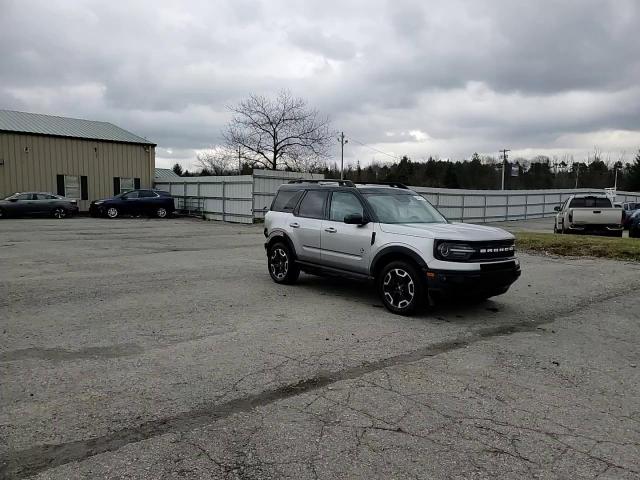 2022 Ford Bronco Sport Outer Banks VIN: 3FMCR9C63NRE28221 Lot: 82813214