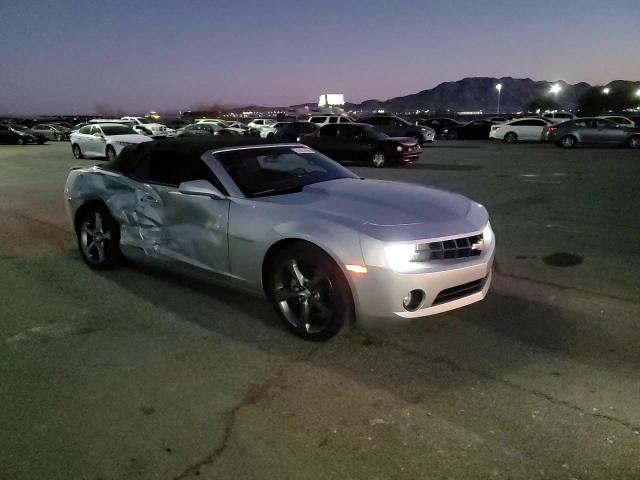 2013 Chevrolet Camaro Lt VIN: 2G1FB3D35D9238070 Lot: 81421434