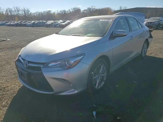 2015 Toyota Camry Hybrid VIN: 4T1BD1FK8FU147885 Lot: 78757384