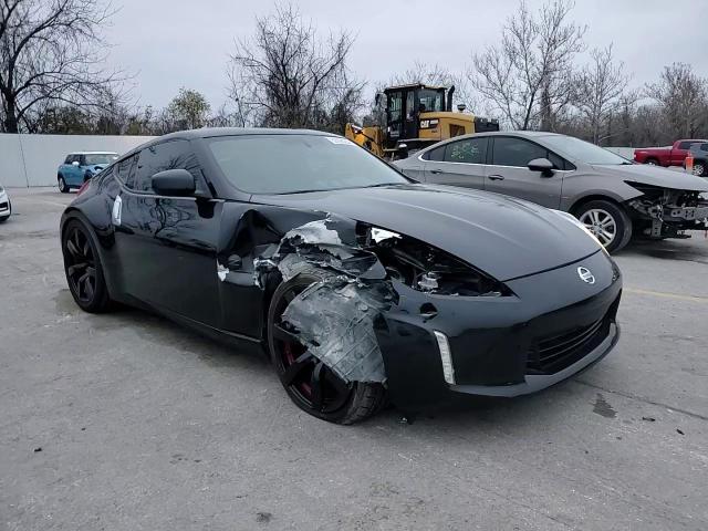 2013 Nissan 370Z Base VIN: JN1AZ4EH1DM880496 Lot: 82090234