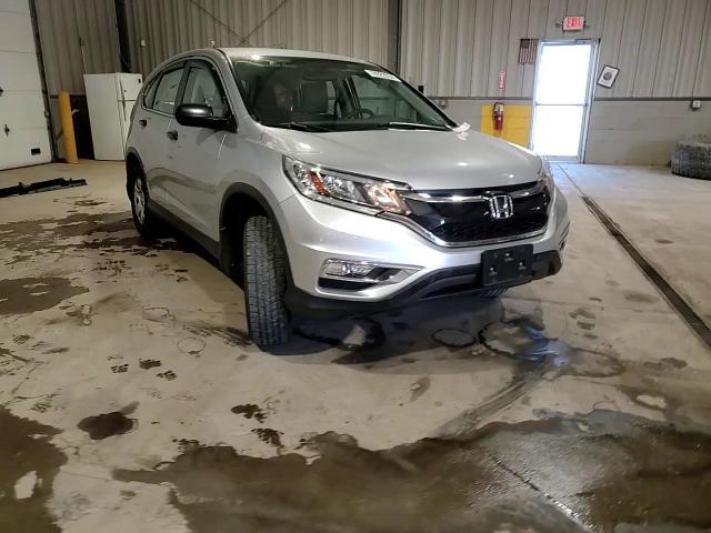 2015 Honda Cr-V Lx VIN: 5J6RM4H31FL088303 Lot: 78922054