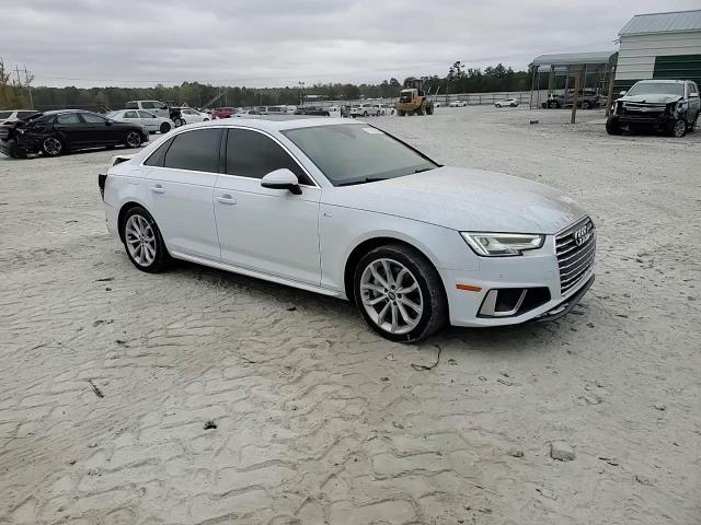 2019 Audi A4 Premium Plus VIN: WAUENAF4XKA107137 Lot: 79185934