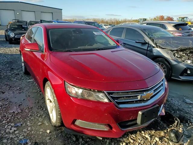 2014 Chevrolet Impala Lt VIN: 2G1125S32E9170224 Lot: 78939814