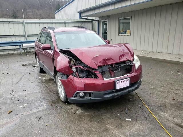 2012 Subaru Outback 2.5I VIN: 4S4BRBAC1C3266063 Lot: 81398824