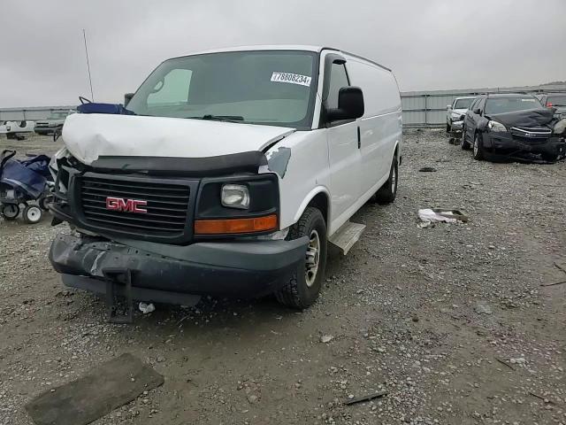 2011 GMC Savana G2500 VIN: 1GTW7GCAXB1905880 Lot: 78808234