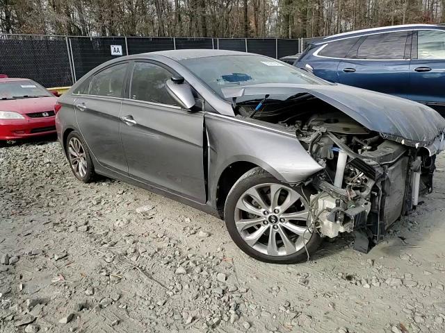 2012 Hyundai Sonata Se VIN: 5NPEC4AB8CH499738 Lot: 79523794