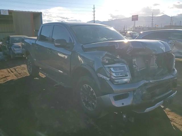 2023 Nissan Titan Sv VIN: 1N6AA1ED0PN116845 Lot: 79954484