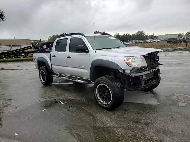 2008 Toyota Tacoma Double Cab Prerunner VIN: 5TEJU62N58Z521201 Lot: 79111564