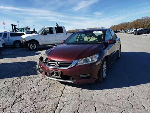 2013 Honda Accord Exl VIN: 1HGCR2F83DA135082 Lot: 80196044