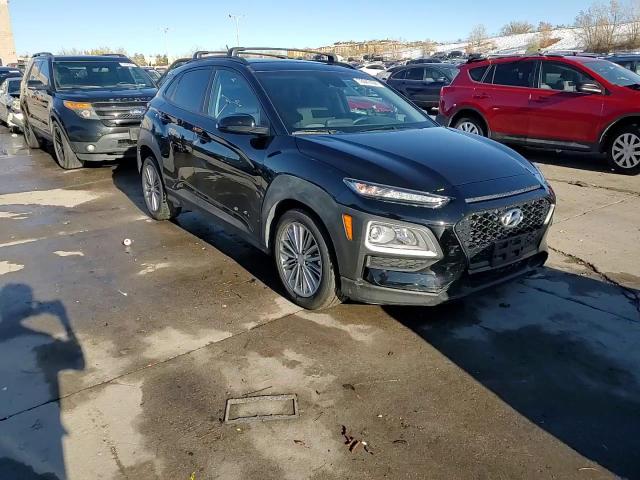 2020 Hyundai Kona Sel VIN: KM8K2CAAXLU560144 Lot: 78947494