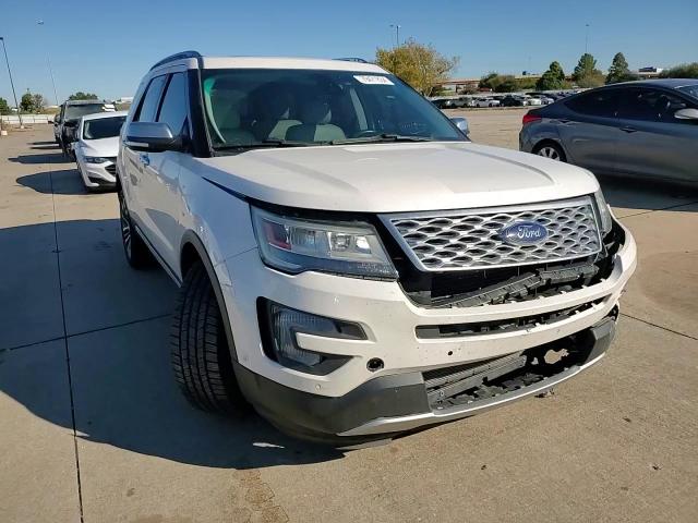 2016 Ford Explorer Platinum VIN: 1FM5K8HT7GGB44378 Lot: 79471834