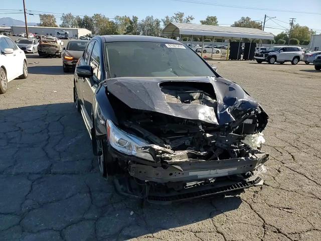 2018 Subaru Wrx Premium VIN: JF1VA1C67J9803237 Lot: 81501204