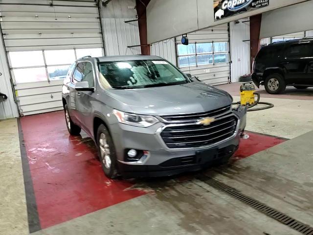 2018 Chevrolet Traverse Lt VIN: 1GNEVGKW8JJ164410 Lot: 78936764