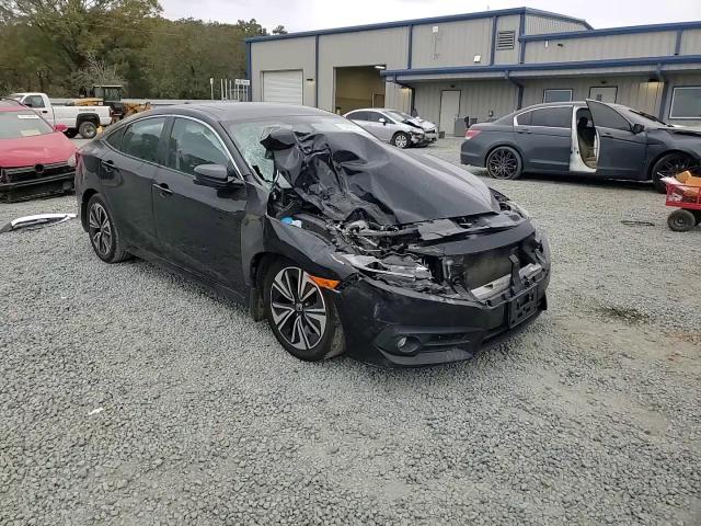 2017 Honda Civic Ex VIN: 2HGFC1F31HH654846 Lot: 79456214