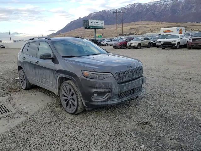 2021 Jeep Cherokee Latitude Lux VIN: 1C4PJMMX1MD174488 Lot: 81519174