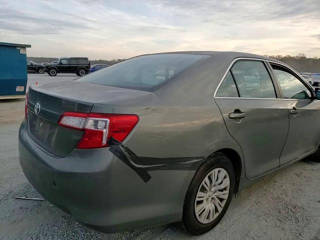 2013 Toyota Camry L VIN: 4T1BF1FK8DU719576 Lot: 78515674