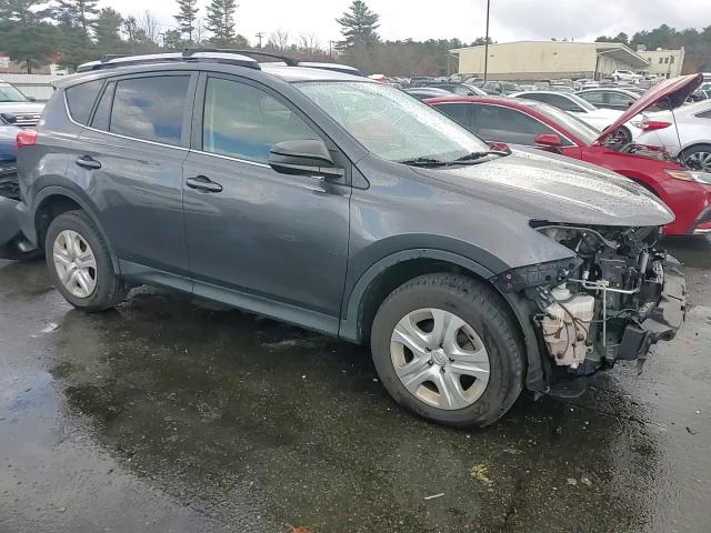 2015 Toyota Rav4 Le VIN: JTMBFREV6FJ023656 Lot: 81731374