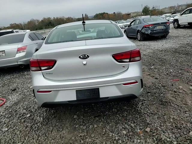 2021 Kia Rio Lx VIN: 3KPA24AD7ME402330 Lot: 82329344