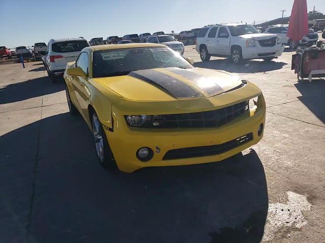 2013 Chevrolet Camaro Lt VIN: 2G1FB1E3XD9114847 Lot: 80997084