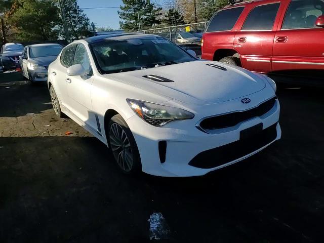 2019 Kia Stinger VIN: KNAE15LA1K6068292 Lot: 80166484