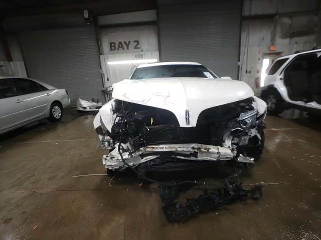 2016 Lincoln Mks VIN: 1LNHL9DK0GG601318 Lot: 80114224