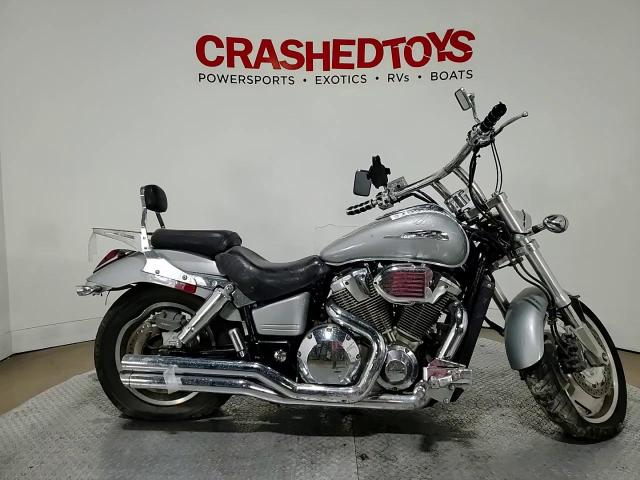 2002 Honda Vtx1800 C VIN: 1HFSC46162A001213 Lot: 75956924