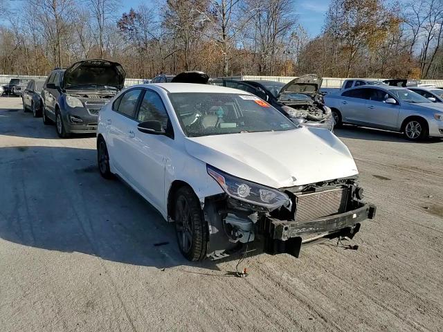 2020 Kia Forte Gt Line VIN: 3KPF34AD3LE160525 Lot: 79400194