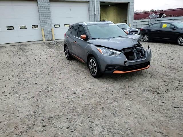 2019 Nissan Kicks S VIN: 3N1CP5CU8KL536871 Lot: 80381054