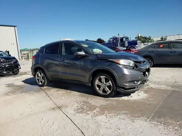 2016 Honda Hr-V Exl VIN: 3CZRU6H7XGM758204 Lot: 82329394