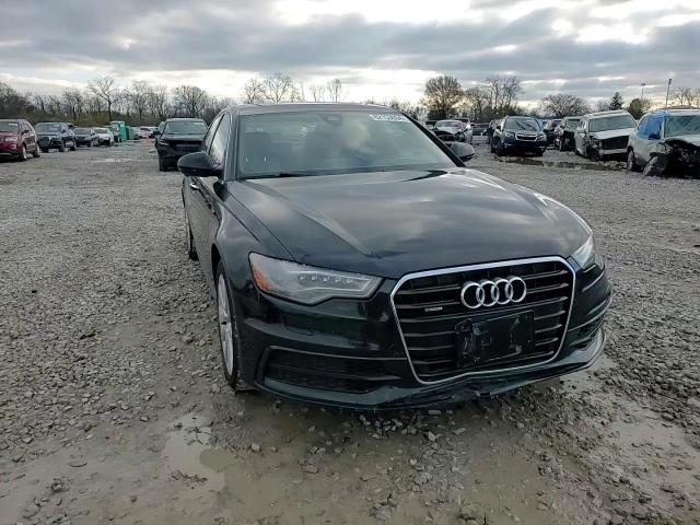 2015 Audi A6 Prestige VIN: WAUHGAFC1FN005397 Lot: 82153034